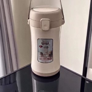 🍱 ThermoStack™ Insulated Multi-Compartment Lunch Carrier – Hot, Fresh & Perfectly Organized ✨