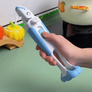 🔥✨ Smart One-Touch Kitchen Igniter – Safe, Stylish & Effortless Flame Control ✨🔥