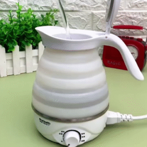 ⚡☕ SmartFold Electric Kettle – Compact, Powerful & Travel-Friendly Boiling Solution ☕⚡