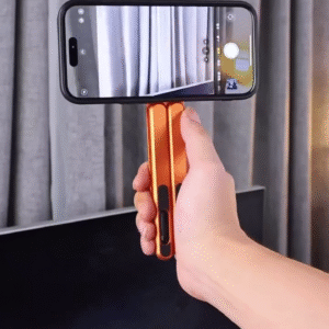 🔥 UltraFlex X-Grip Foldable Aluminum Laptop Stand 🔥