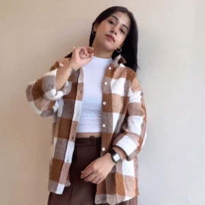 ✨ Urban Chic All-Season Overshirt Jacket ✨