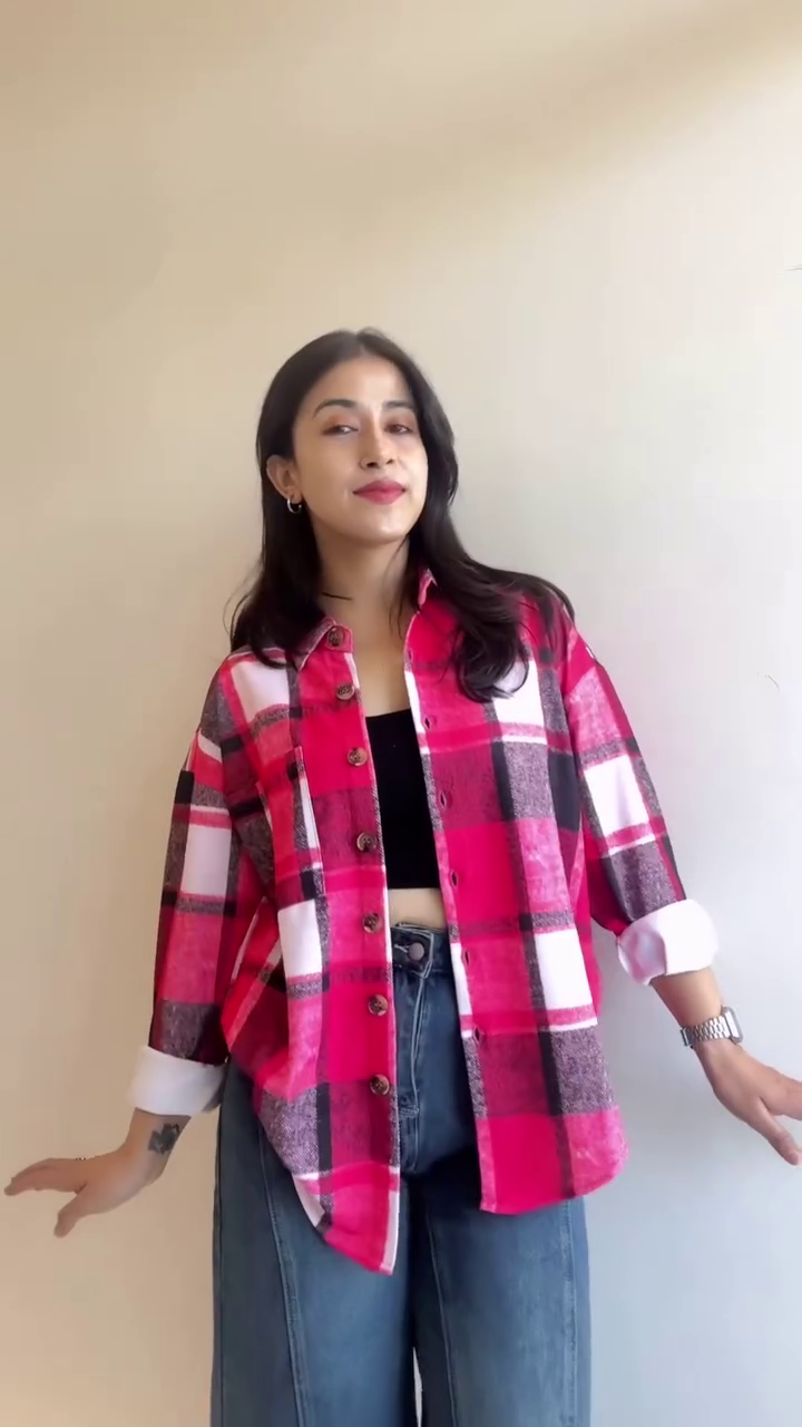 ✨ Urban Chic All-Season Overshirt Jacket ✨ - Image 3