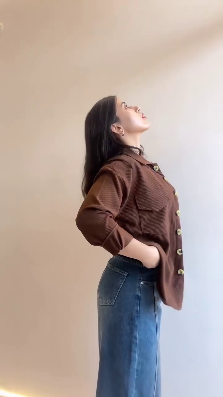 ✨ Urban Chic All-Season Overshirt Jacket ✨ - Image 4