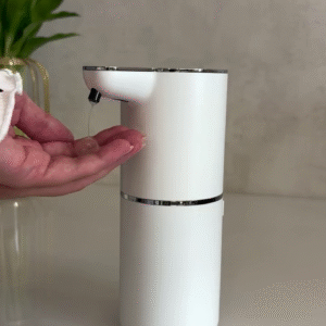 ✨ Smart Touchless Automatic Soap Dispenser – Elegant, Hygienic & Ultra-Modern ✨🫧
