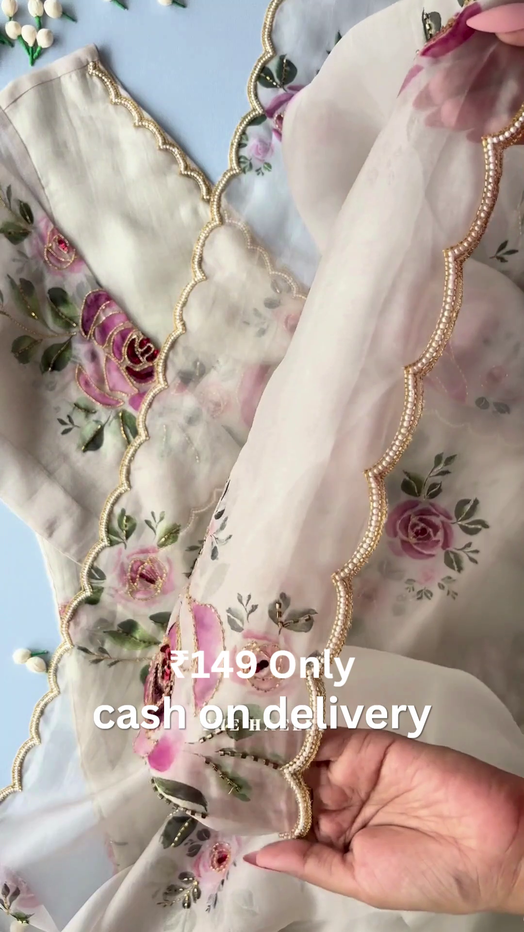 Heavy Embroidery - Image 6