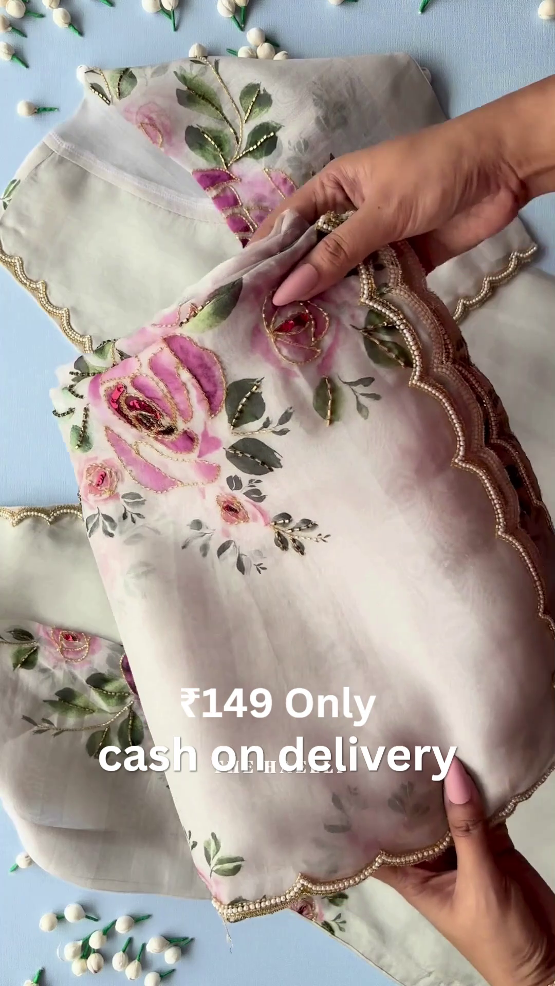 Heavy Embroidery - Image 5