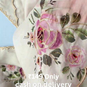 Heavy Embroidery