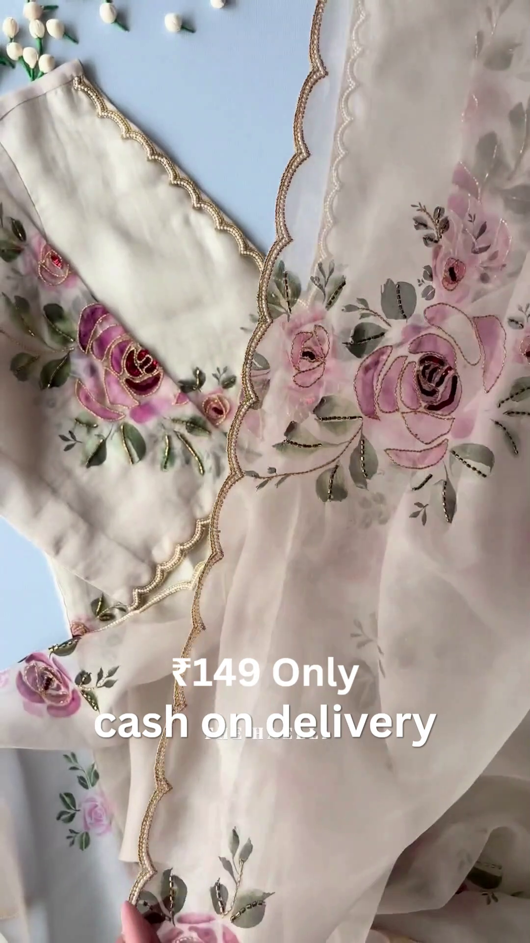 Heavy Embroidery - Image 2